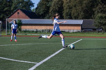 Bild 67 - B-Juniorinnen Ellerau - St.Pauli : Ergebnis: 1:5